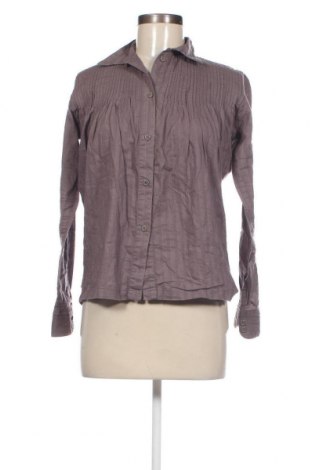 Γυναικείο πουκάμισο Levi's, Μέγεθος S, Χρώμα Γκρί, Τιμή 16,33 €