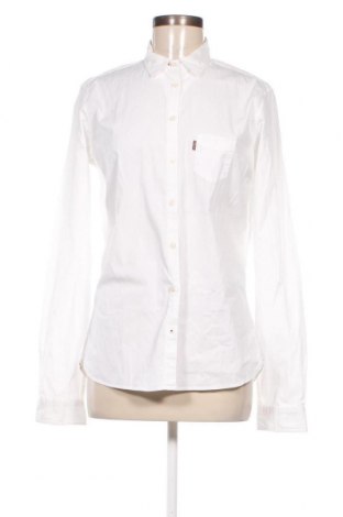 Γυναικείο πουκάμισο Levi's, Μέγεθος M, Χρώμα Λευκό, Τιμή 14,74 €