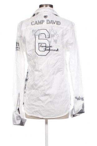 Γυναικείο πουκάμισο Limited Edition, Μέγεθος S, Χρώμα Μπλέ, Τιμή 4,64 €