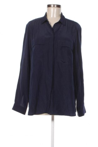 Γυναικείο πουκάμισο Lindex, Μέγεθος XL, Χρώμα Μπλέ, Τιμή 15,46 €