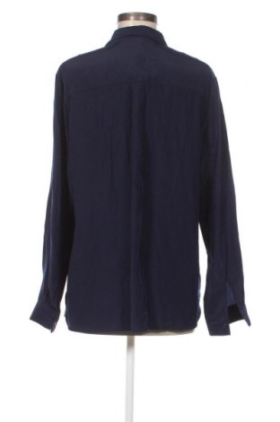 Γυναικείο πουκάμισο Lindex, Μέγεθος XL, Χρώμα Μπλέ, Τιμή 9,28 €