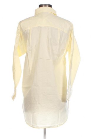 Γυναικείο πουκάμισο Lindex, Μέγεθος XS, Χρώμα Κίτρινο, Τιμή 8,45 €