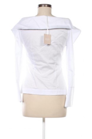 Дамска риза Liu Jo, Размер S, Цвят Бял, Цена 249,00 лв.