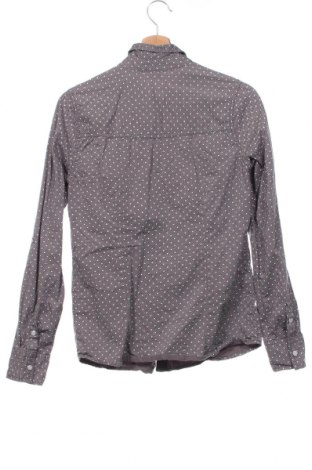 Γυναικείο πουκάμισο Livre, Μέγεθος XS, Χρώμα Γκρί, Τιμή 23,24 €