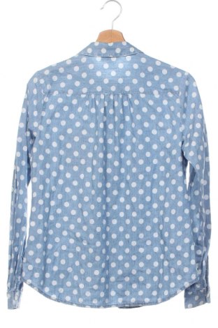 Γυναικείο πουκάμισο Loft, Μέγεθος XS, Χρώμα Μπλέ, Τιμή 20,81 €