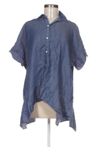 Γυναικείο πουκάμισο Lord & Taylor, Μέγεθος L, Χρώμα Μπλέ, Τιμή 24,55 €