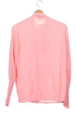 Дамска риза Love Moschino, Размер XS, Цвят Розов, Цена 130,14 лв.