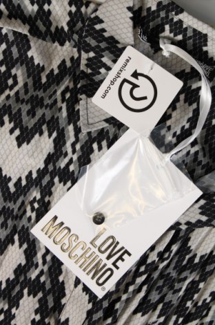 Γυναικείο πουκάμισο Love Moschino, Μέγεθος M, Χρώμα Πολύχρωμο, Τιμή 55,90 €