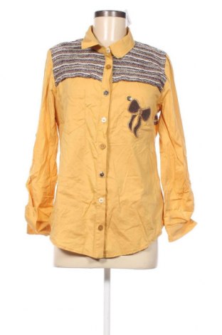 Γυναικείο πουκάμισο Lucy, Μέγεθος L, Χρώμα Πολύχρωμο, Τιμή 23,02 €