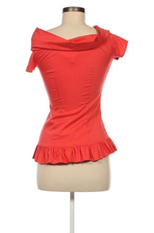Γυναικείο πουκάμισο Lucy, Μέγεθος M, Χρώμα Κόκκινο, Τιμή 12,79 €