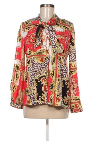 Γυναικείο πουκάμισο Lumina, Μέγεθος L, Χρώμα Πολύχρωμο, Τιμή 15,46 €