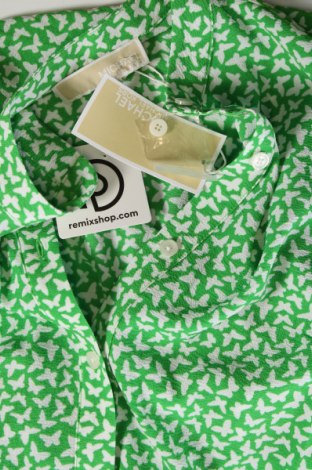 Γυναικείο πουκάμισο MICHAEL Michael Kors, Μέγεθος XS, Χρώμα Πράσινο, Τιμή 118,02 €