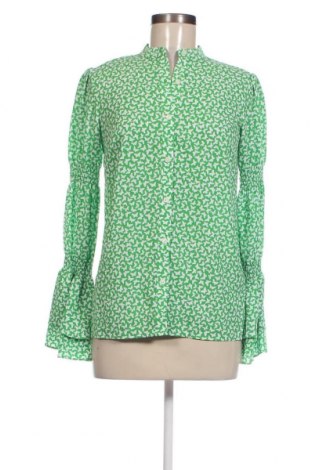 Дамска риза MICHAEL Michael Kors, Размер XS, Цвят Зелен, Цена 241,00 лв.