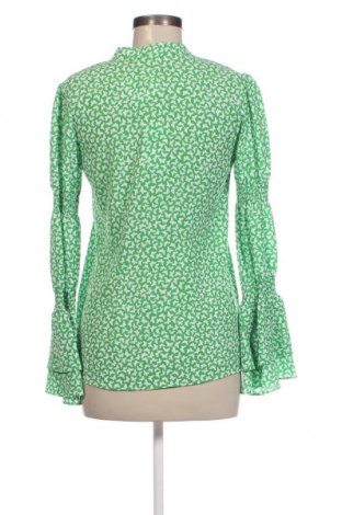 Γυναικείο πουκάμισο MICHAEL Michael Kors, Μέγεθος XS, Χρώμα Πράσινο, Τιμή 118,02 €