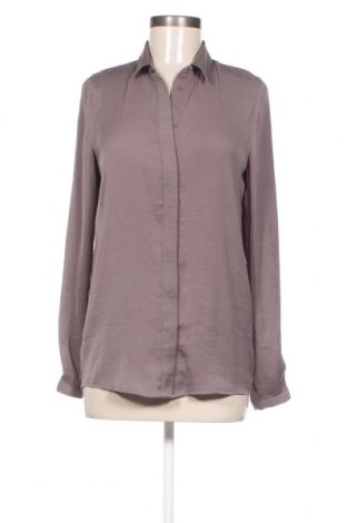 Γυναικείο πουκάμισο MSCH, Μέγεθος XS, Χρώμα  Μπέζ, Τιμή 4,21 €
