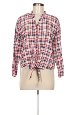 Γυναικείο πουκάμισο Made In Italy, Μέγεθος M, Χρώμα Πολύχρωμο, Τιμή 6,03 €