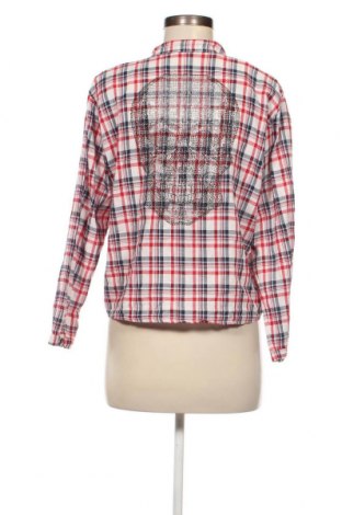 Γυναικείο πουκάμισο Made In Italy, Μέγεθος M, Χρώμα Πολύχρωμο, Τιμή 6,03 €