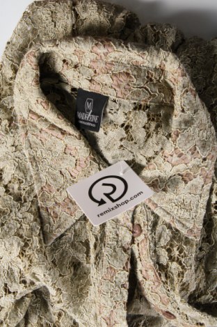 Γυναικείο πουκάμισο Madeleine, Μέγεθος L, Χρώμα  Μπέζ, Τιμή 17,00 €