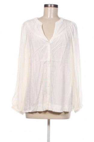 Γυναικείο πουκάμισο Maison 123, Μέγεθος M, Χρώμα Εκρού, Τιμή 53,94 €