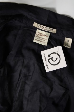 Dámska košeľa  Maison Scotch, Veľkosť S, Farba Modrá, Cena  36,93 €