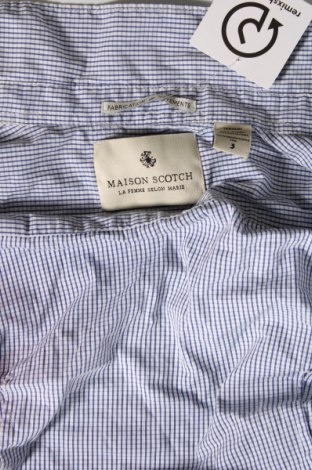 Damska koszula Maison Scotch, Rozmiar M, Kolor Niebieski, Cena 106,89 zł