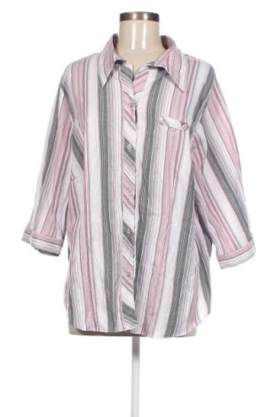 Γυναικείο πουκάμισο Malva, Μέγεθος XL, Χρώμα Πολύχρωμο, Τιμή 3,71 €