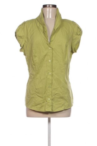 Дамска риза Mandarin, Размер XL, Цвят Зелен, Цена 14,25 лв.