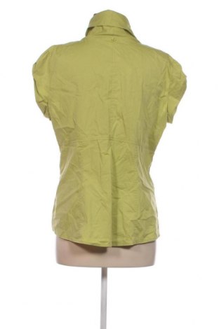 Damska koszula Mandarin, Rozmiar XL, Kolor Zielony, Cena 57,47 zł