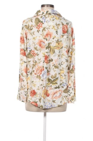 Γυναικείο πουκάμισο Mango, Μέγεθος S, Χρώμα Πολύχρωμο, Τιμή 16,70 €