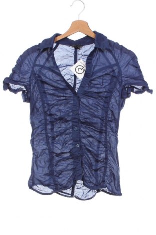 Dámska košeľa  Mango, Veľkosť S, Farba Modrá, Cena  8,40 €