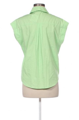 Dámská košile  Mango, Velikost S, Barva Zelená, Cena  342,00 Kč