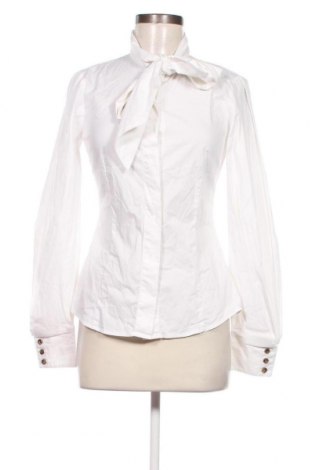 Γυναικείο πουκάμισο Mango, Μέγεθος S, Χρώμα Λευκό, Τιμή 14,00 €