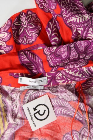 Γυναικείο πουκάμισο Mango, Μέγεθος M, Χρώμα Πολύχρωμο, Τιμή 16,70 €