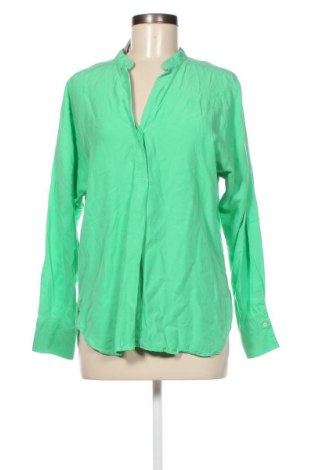 Γυναικείο πουκάμισο Mango, Μέγεθος S, Χρώμα Πράσινο, Τιμή 16,70 €