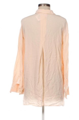 Γυναικείο πουκάμισο Mango, Μέγεθος L, Χρώμα Πορτοκαλί, Τιμή 16,70 €
