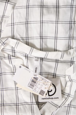 Γυναικείο πουκάμισο Mango, Μέγεθος XS, Χρώμα Λευκό, Τιμή 9,59 €