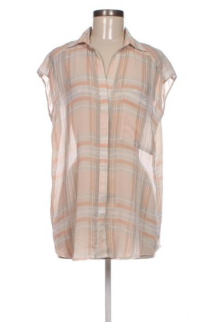 Γυναικείο πουκάμισο Mango, Μέγεθος S, Χρώμα Πολύχρωμο, Τιμή 6,50 €