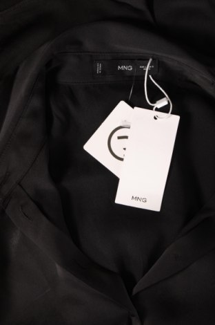 Dámska košeľa  Mango, Veľkosť L, Farba Čierna, Cena  17,58 €