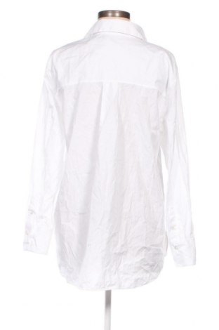 Дамска риза Mango, Размер L, Цвят Бял, Цена 26,97 лв.