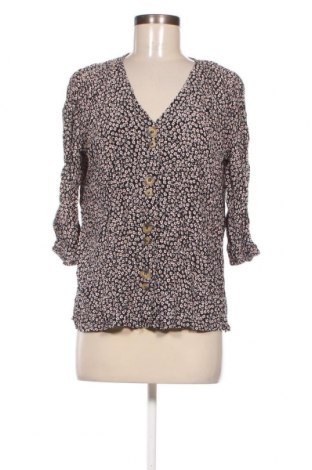 Γυναικείο πουκάμισο Mango, Μέγεθος L, Χρώμα Πολύχρωμο, Τιμή 5,80 €