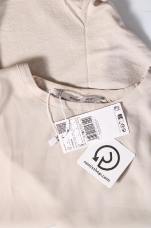 Γυναικεία μπλούζα Mango, Μέγεθος S, Χρώμα  Μπέζ, Τιμή 31,96 €