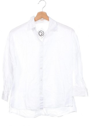 Дамска риза Mango, Размер XS, Цвят Бял, Цена 16,20 лв.