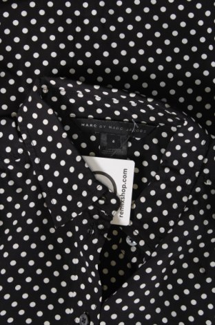 Γυναικείο πουκάμισο Marc By Marc Jacobs, Μέγεθος XS, Χρώμα Μαύρο, Τιμή 66,50 €