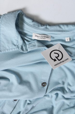 Γυναικείο πουκάμισο Marc O'Polo, Μέγεθος L, Χρώμα Μπλέ, Τιμή 41,50 €