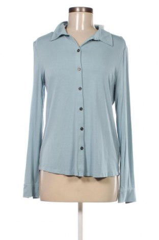 Γυναικείο πουκάμισο Marc O'Polo, Μέγεθος L, Χρώμα Μπλέ, Τιμή 66,39 €