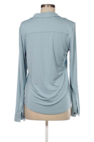 Γυναικείο πουκάμισο Marc O'Polo, Μέγεθος L, Χρώμα Μπλέ, Τιμή 41,50 €
