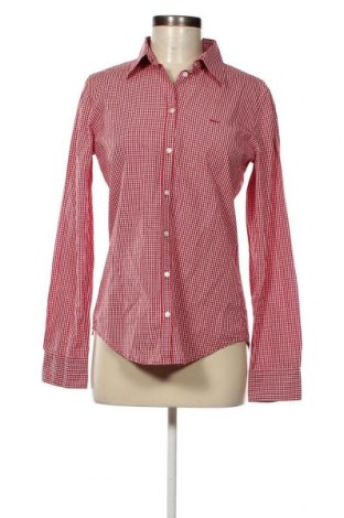 Γυναικείο πουκάμισο Marc O'Polo, Μέγεθος M, Χρώμα Κόκκινο, Τιμή 25,51 €