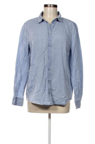 Γυναικείο πουκάμισο Marc O'Polo, Μέγεθος L, Χρώμα Μπλέ, Τιμή 27,83 €
