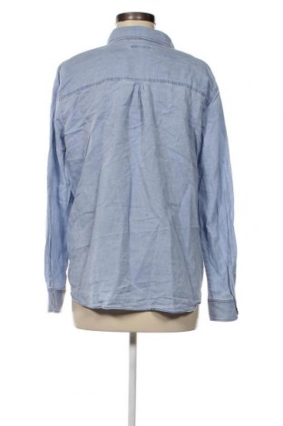 Γυναικείο πουκάμισο Marc O'Polo, Μέγεθος L, Χρώμα Μπλέ, Τιμή 18,56 €