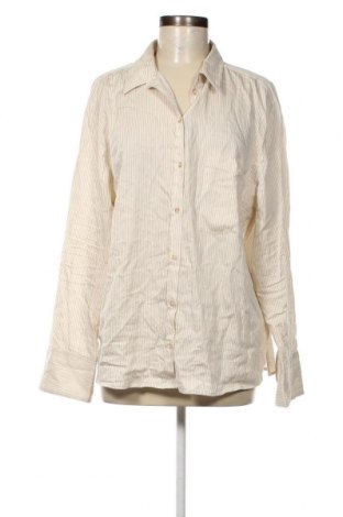 Γυναικείο πουκάμισο Marc O'Polo, Μέγεθος XL, Χρώμα  Μπέζ, Τιμή 27,83 €